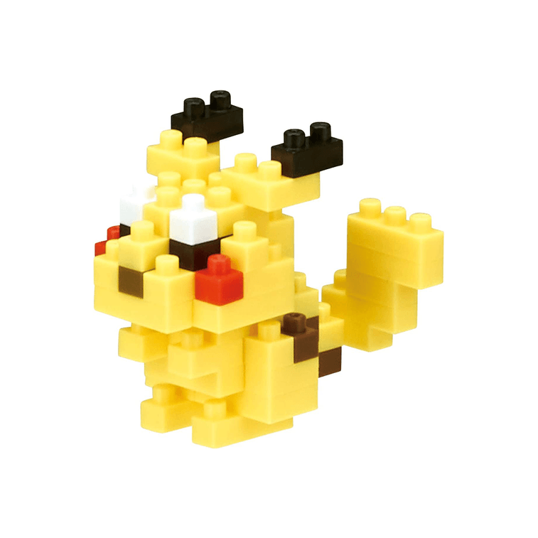 NANOBLOCK ミニナノシリーズ ポケモンタイプ電動セット ビルディングブロック ブラインドボックス 4