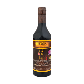 香港李錦記 天成一味特級鮮醬油 500ml