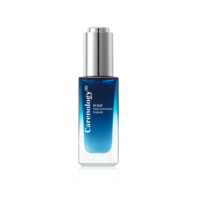 美国 科娜蓝 RE:BLUE 深层修护精华液 30ml – 集中滋养