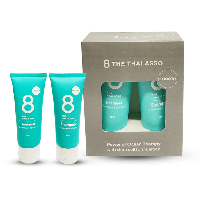 Smooth Trial Kit 50mlx2