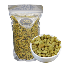Royal Seafood USA 100% Natural Xinjiang Seedless Dried raisins 2lb | Yami