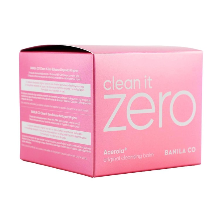 Clean It Zero Cleansing Balm Original, 3.4 fl oz *2【Value Pack】 5