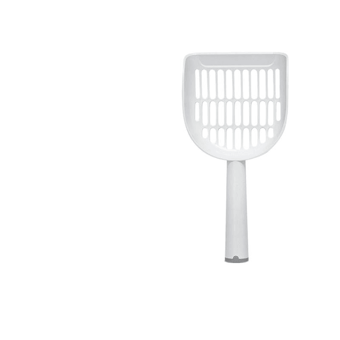 【中國直郵】 小佩 兜兜鏟貓砂鏟子 120*242mm*1個