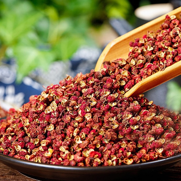 【中国直邮】 元气绿洲 大红袍花椒 干货卤料炖卤料香料调料 50g*1瓶 3