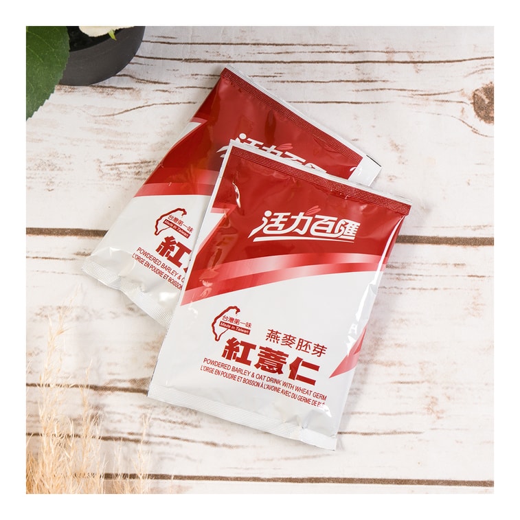 オーツ麦と大麦のシリアル 12 パック 6