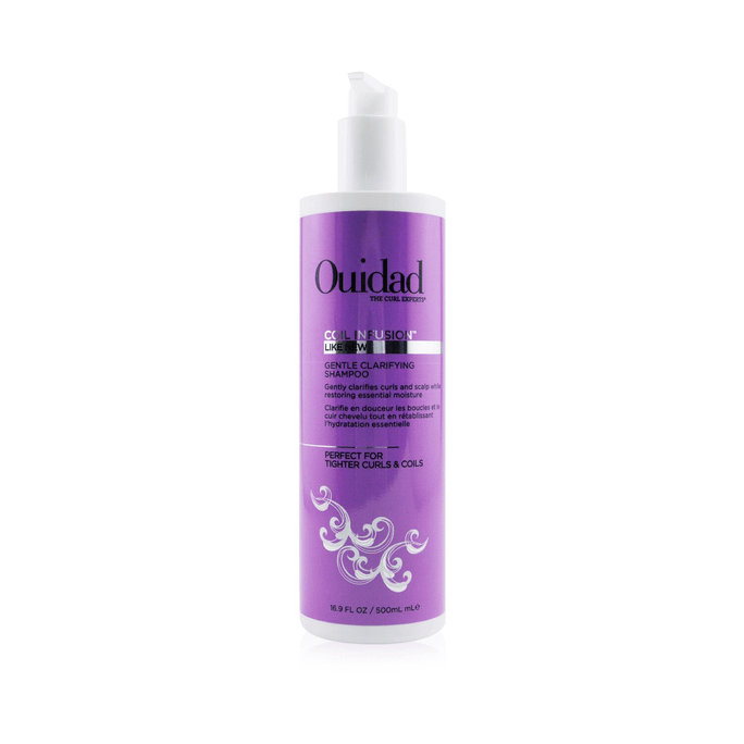 Ouidad Coil Infusion Like New Gentle Clarifying Shampoo 500ml/16.9oz