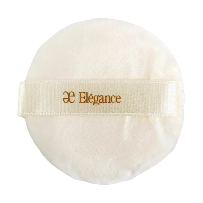Puff L size for Elegance Feather Veil Powder