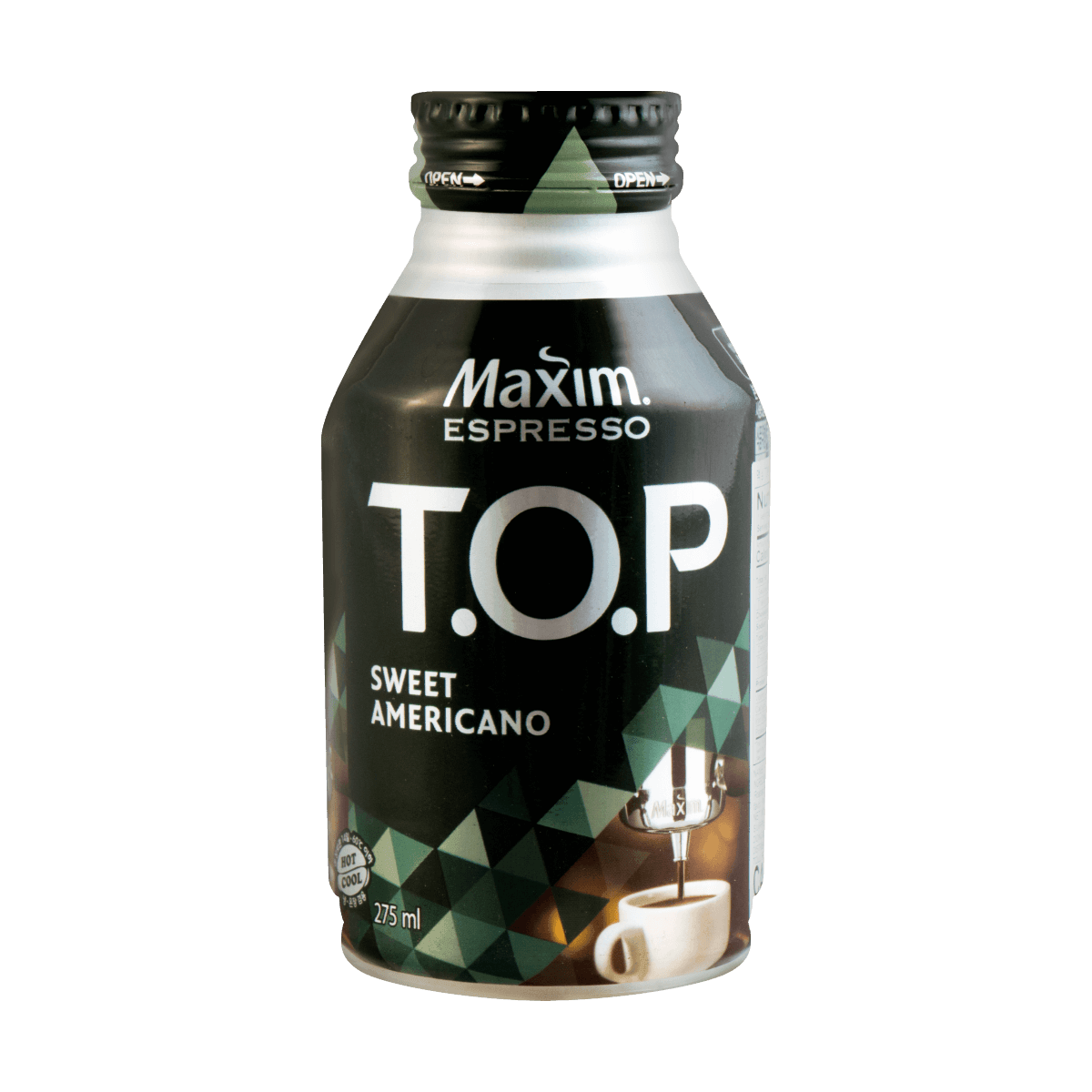 韩国maxim麦馨top蜜糖美式咖啡275ml怎么样