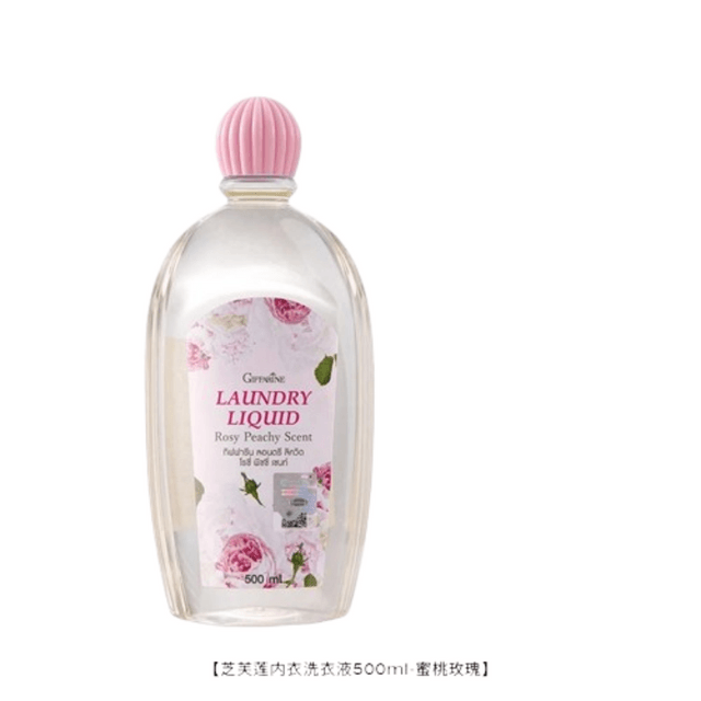 中国直送】タイ 志福連 下着洗濯洗剤 特殊染み抜き 抗菌香料