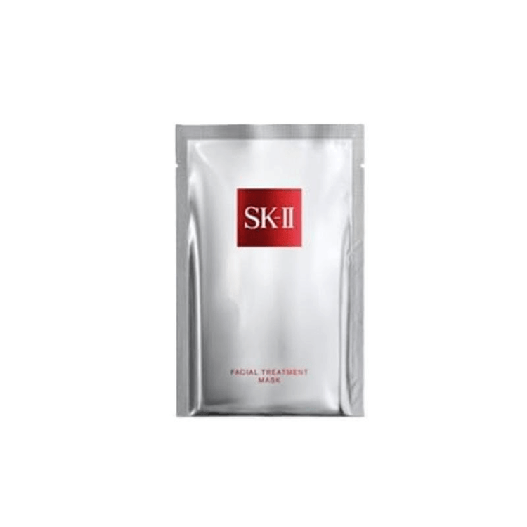 SK II Facial Treatment Mask Hydrating Soothing Intensive Repair