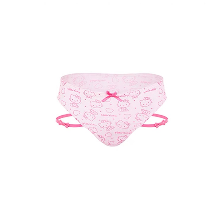 Underwear Ice Silk Briefs Suitable for Weights 45-60kg 3