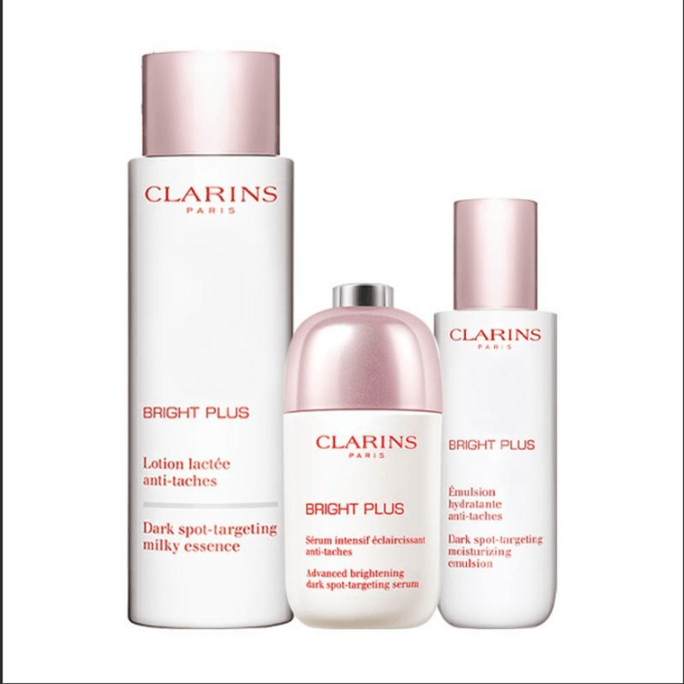  New Edition Whitening and Spot-Reducing Essence Set of Three