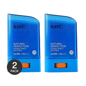 Natural Perfection Sun Stick Sunscreen SPF50+ PA++++ 22g*2【Value Pack】