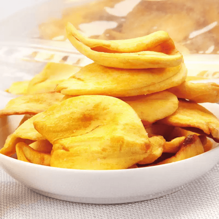 【中国直送】ナチュラルスタイル ドライジャックフルーツ そのまま食べられる砂糖漬けフルーツ 150g×1袋 3