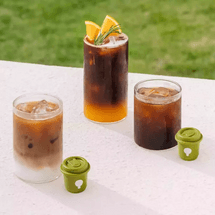 고체 음료 동결 건조 인스턴트 커피, 10컵, 모닝 커피 프로