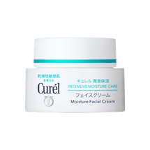 キュレル 潤浸保湿 フェイスクリーム 40g
