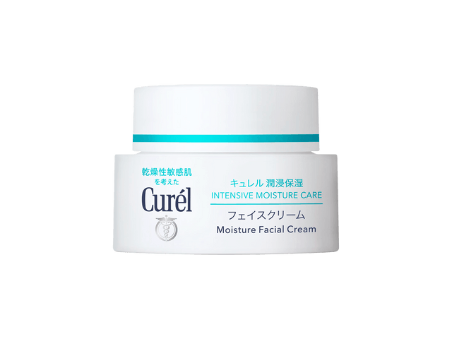 キュレル キュレル 潤浸保湿 フェイスクリーム 40g - Yami