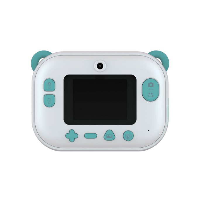 新加坡 myFirst 即时打印相机Insta Wi   儿童标签打印机&热敏打印机(含配套耗材)|青色