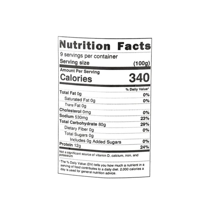 Hand-Made Noodles,32.02 oz 3