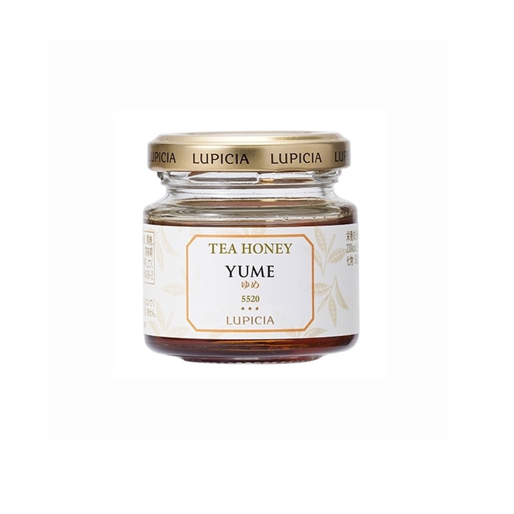 茶 LUPICIA - TWG HONEY TEA LUPICIA Honey Tea Vanilla and Strawberry Flavored Black Tea