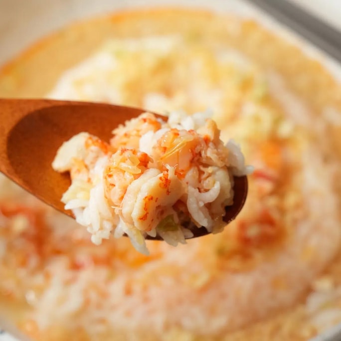 홍콩식 가재 수프 밥, 18.37온스