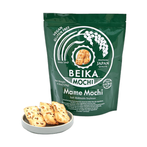 Rice Krispies Mame Vegan Mochi 4.55 oz 