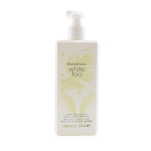 White Tea Green Tea Fragrance Body Wash 390ml
