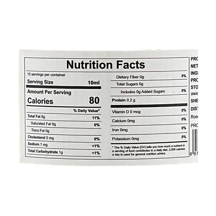 Scallion Oil, 5.1 fl oz 22