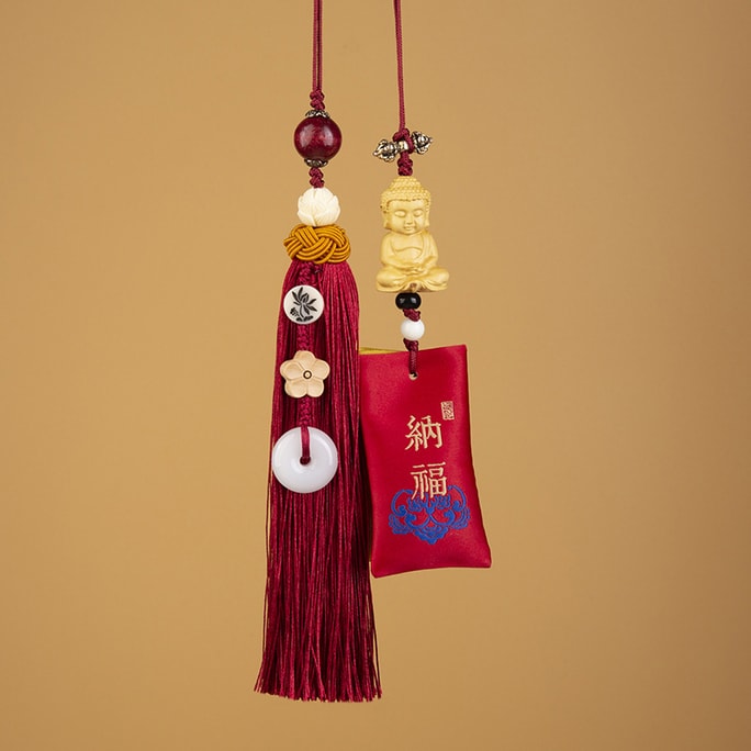 Automobiles Decoration Hanging Pendant Auto Interior Decor Ornament Accessories SHENHONGLIUSU 1PC