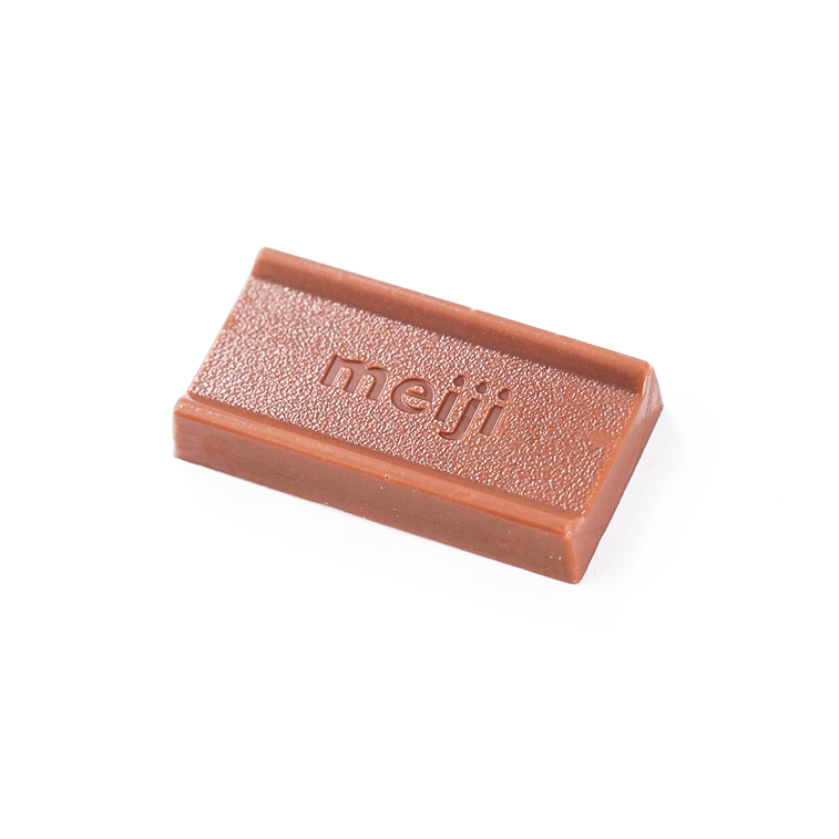 日本MEIJI明治 浓厚牛奶巧克力 120g 8