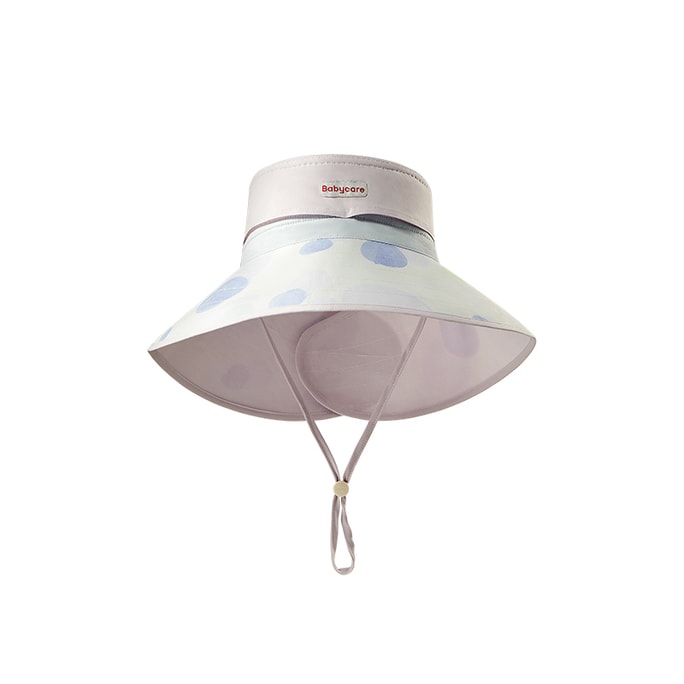 Aldult Parentage Sun Protection Adjustable Reversible Hat UPF50+ Wide Brim Bucket Hat Topee