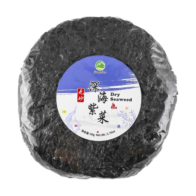 Dry Seaweed 1.76 oz