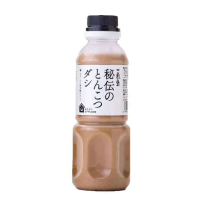 JAPAN Pork Bone Sauce 300g