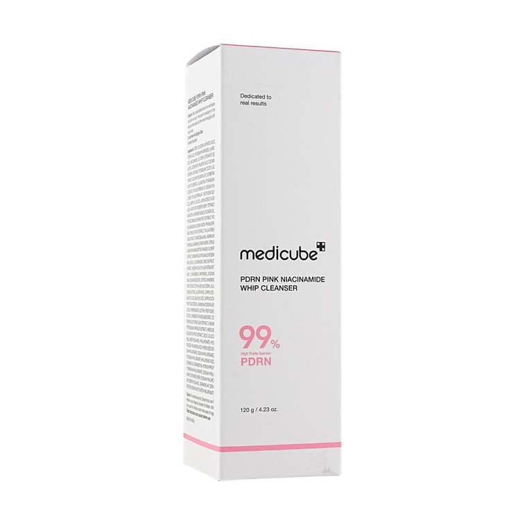 Nettoyant Mousse PDRN Rose Niacinamide, 4,23 oz. 9