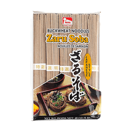 Zaru Soba Noodle, 48oz