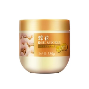 【中國直效郵件】 FLAUHRA 蜂花 修護焗油膏 免蒸發膜護髮保濕改善毛燥燙染損傷柔順亮澤乾枯 380g