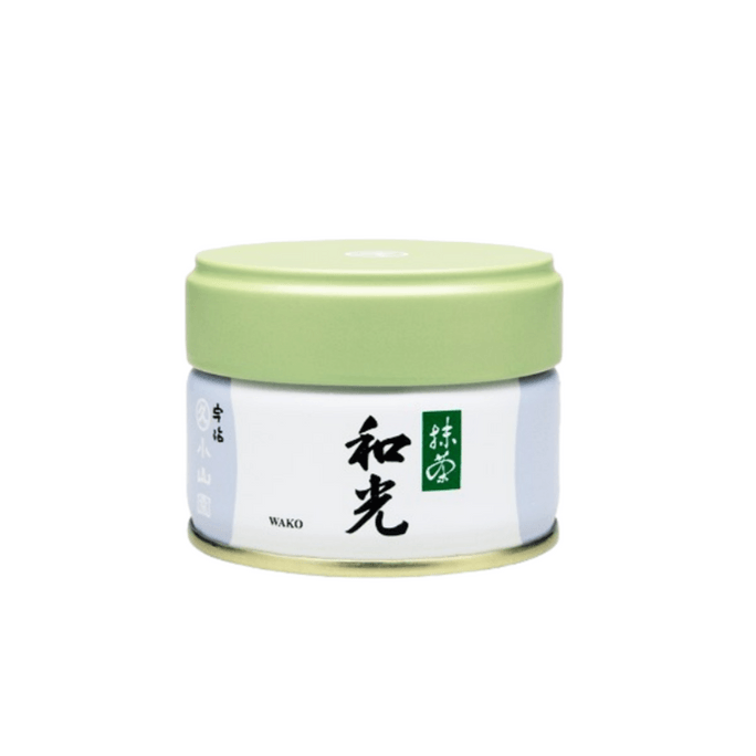 Uji Matcha wako Sugar-free Cooking And Baking Aluminum Can 20g