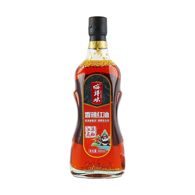 Spicy Chili Oil 13.53 fl oz