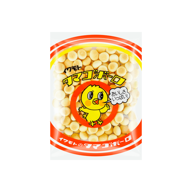 IWAMOTO たまごボーロ 70g - Yami