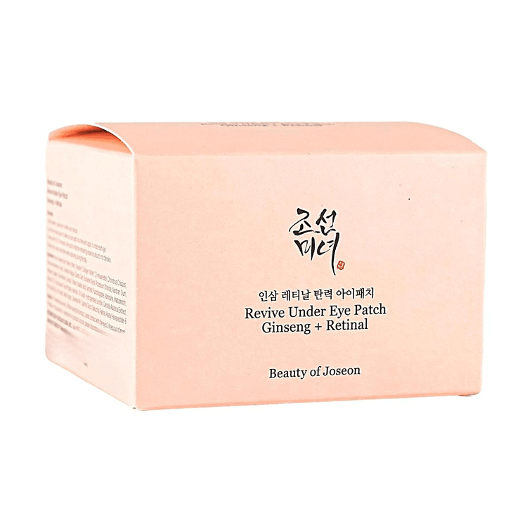 Revive Under Eye Patch, Ginseng + Retinal, 60 Sheets 7