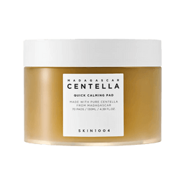 Madagascar Centella Quick Calming Pad, 70pcs