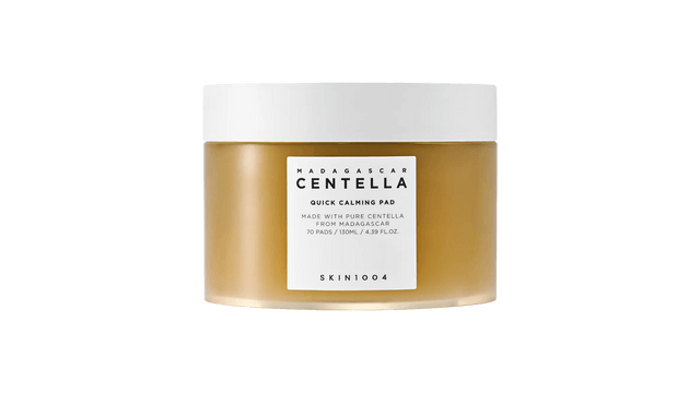 SKIN1004 Madagascar Centella Quick Calming Pad, 70pcs - Yami.com