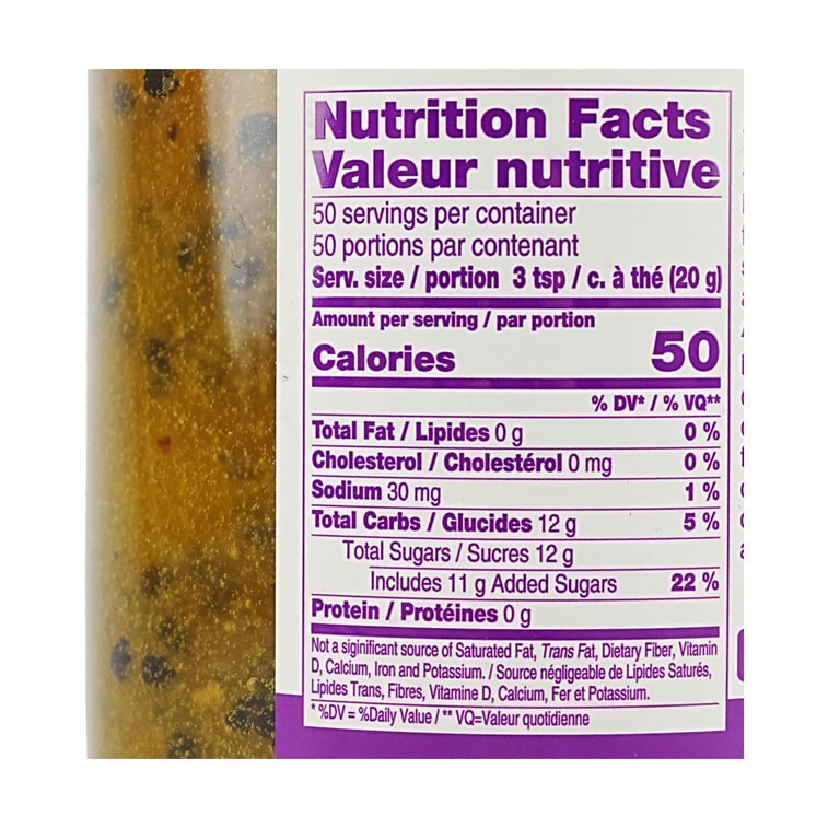 꿀패션후루츠차,35.27oz 6