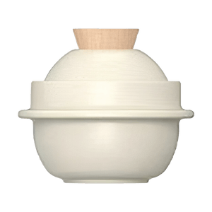 悦味 星环砂锅 米色 2L【全灶具通用】【耐热防裂】