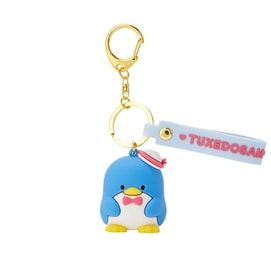 SANRIO 3D Keychain Pendant Series [Sam The Penguin]