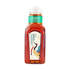 农夫山泉 东方树叶 青柑普洱茶 335ml【0糖0卡0脂】