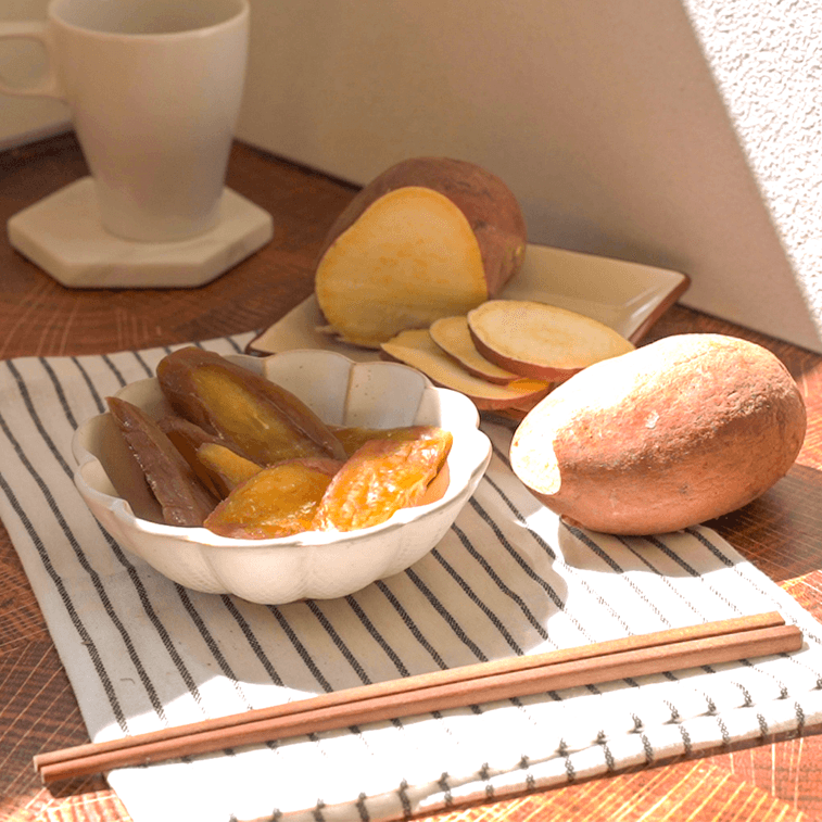 【糯唧唧 】公社联盟 地瓜干 150g 【软糯清甜 三蒸三晒 无糖精红薯干 】 3