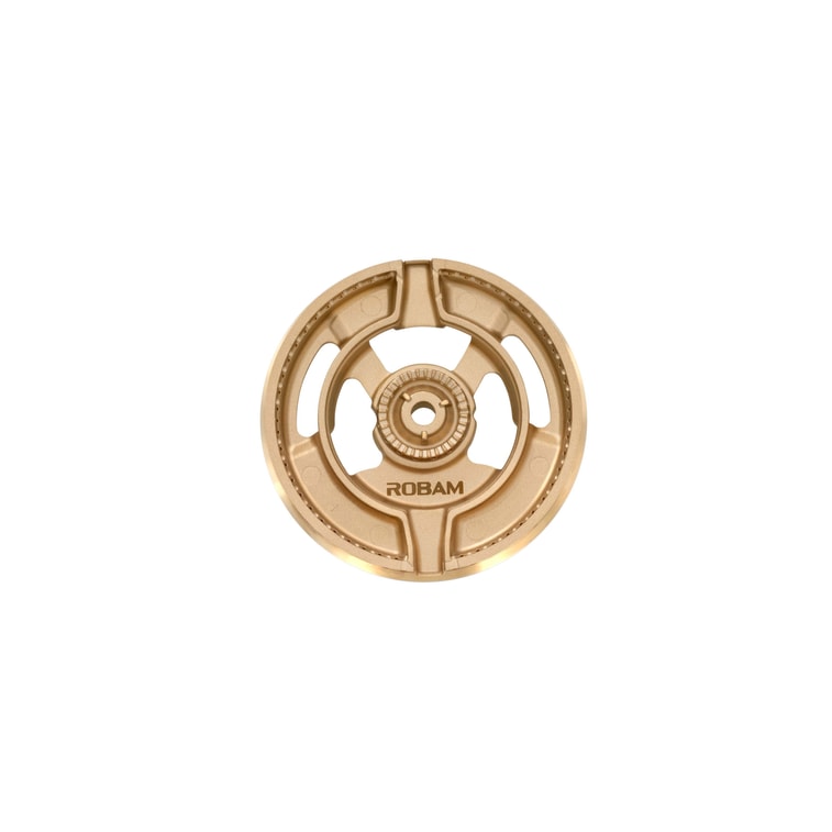  老闆電器 - G515 36" 5眼 義大利進口銅爐頭爐灶 20000BTU強勁大火力 4