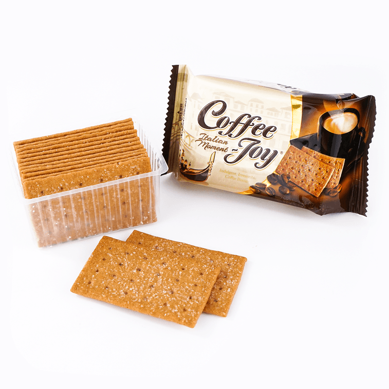Coffee Joy Coffee Biscuits 90g 7