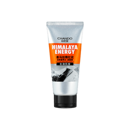 Himalaya Men Red Clay Acne-care Cleanser 120g
